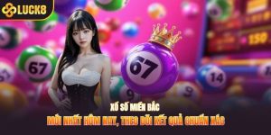 Xổ số Miền Bắc