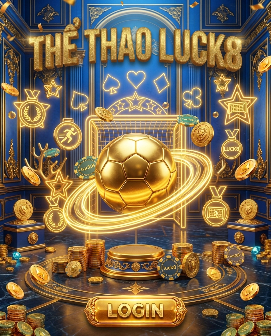 thể thao luck8